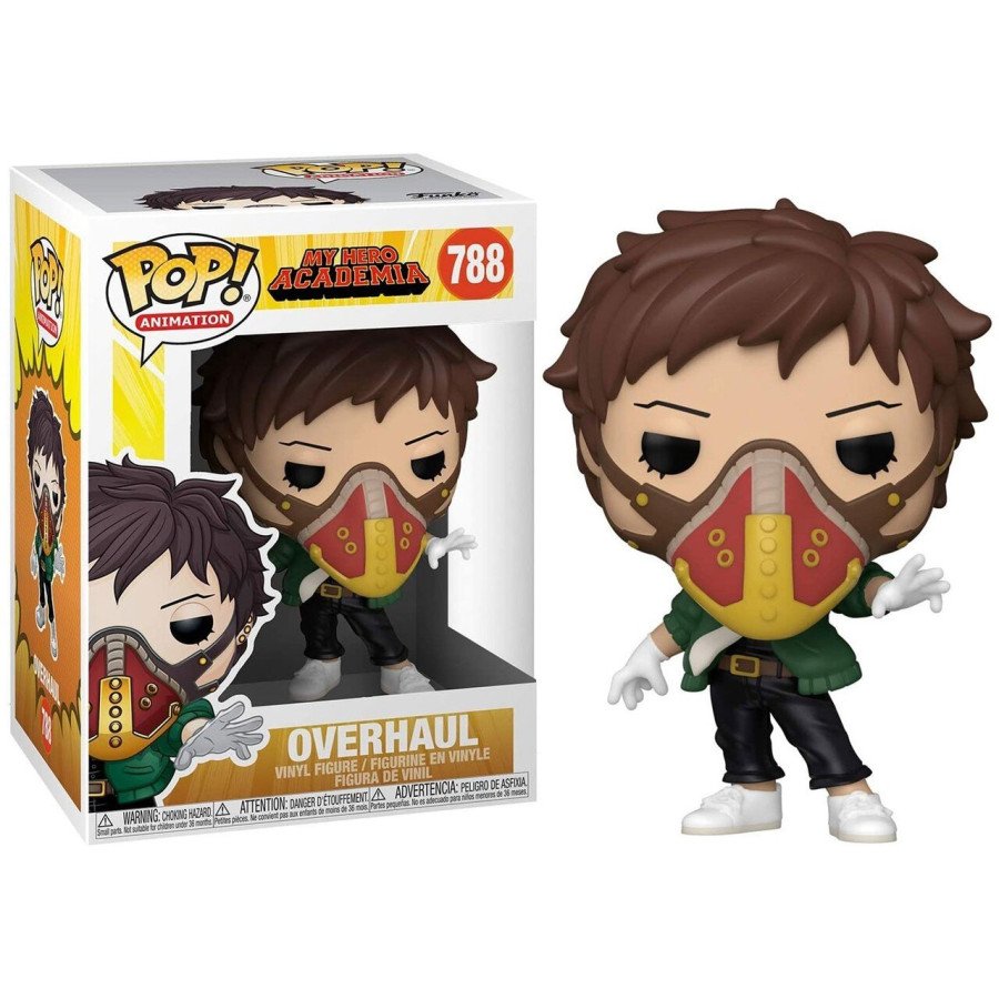 Figurine Funko My Hero Academia Overhaul N°788