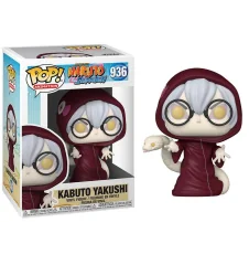 Funko Pop Naruto Shippuden Kabuto Yakushi N°936