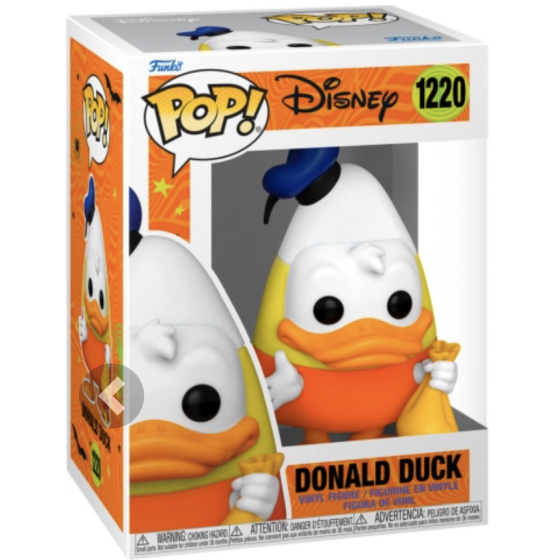 Figurine Funko Pop Disney Donald Duck N°1220
