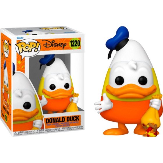 Figurine Funko Pop Disney Donald Duck N°1220