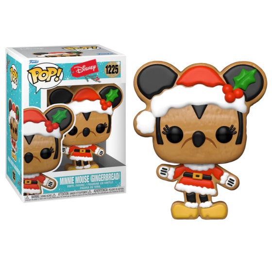 Figurine Funko Pop Disney Minnie Mouse N°1225
