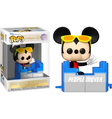 Figurine Funko Pop Walt Disney World 50 N°1163