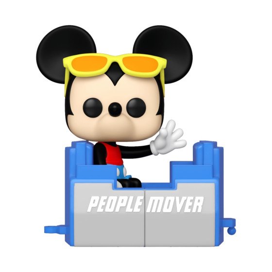 Figurine Funko Pop Walt Disney World 50 N°1163
