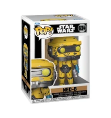 Figurine Funko Pop Star Wars Ned-B N°634