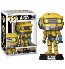 Figurine Funko Pop Star Wars Ned-B N°634