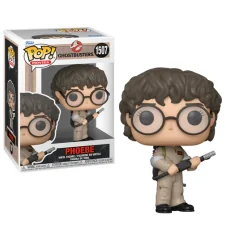 Figurine Funko Pop Ghostbusters Phoebe N°1507