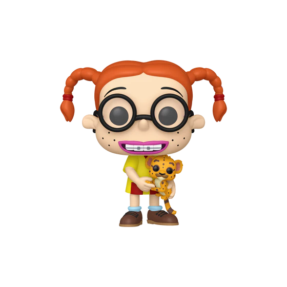 Figurine Funko Pop The Wild Thornberrys Eliza N°1528