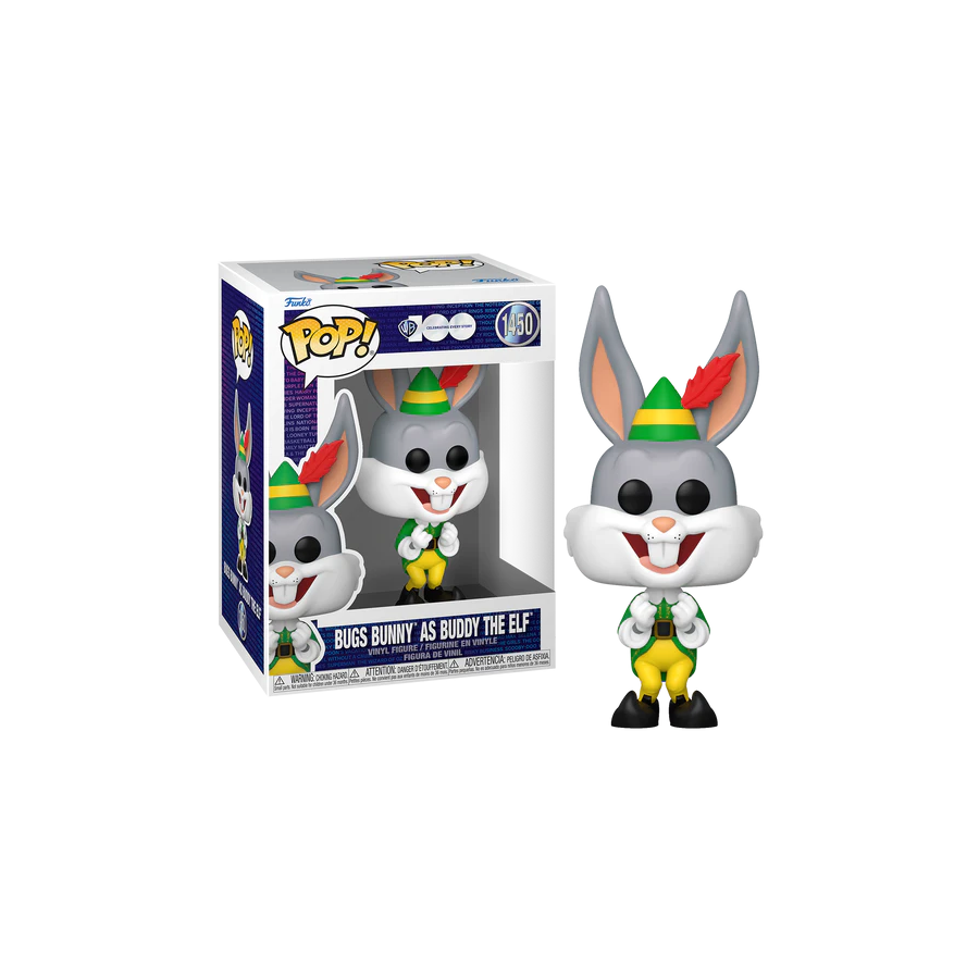 Figurine Funko Pop Warner Bros Bugs Bunny N°1450