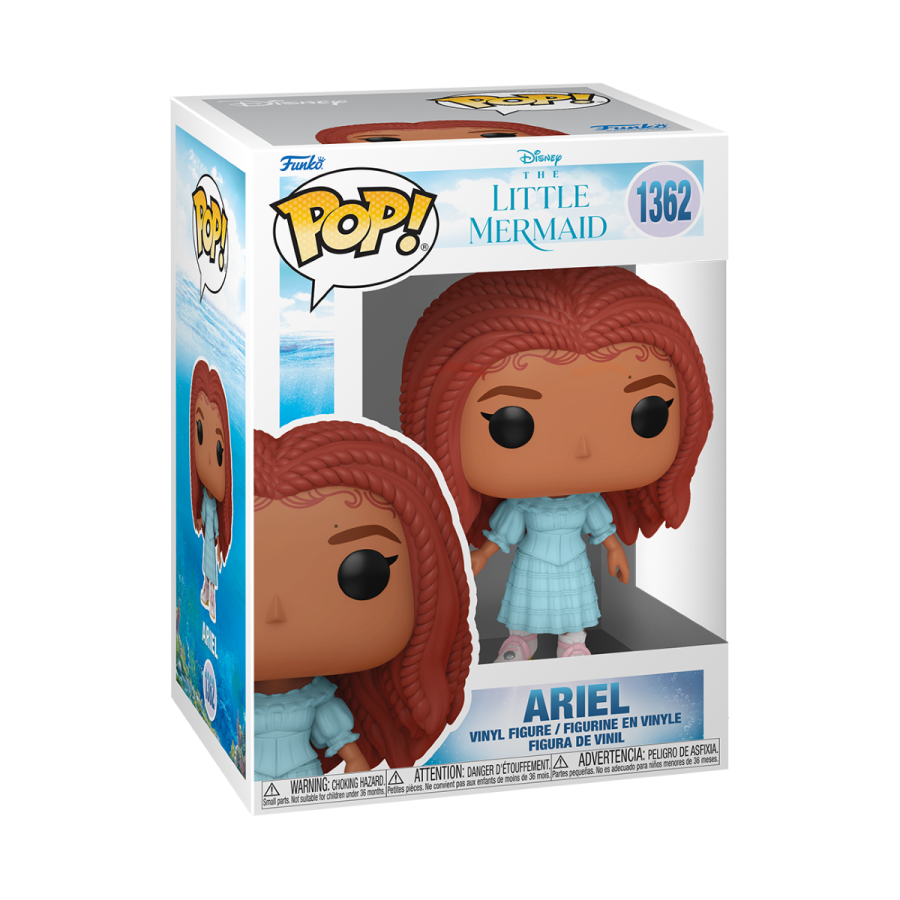 Figurine Funko Pop The Little Mermaid Ariel N°1362
