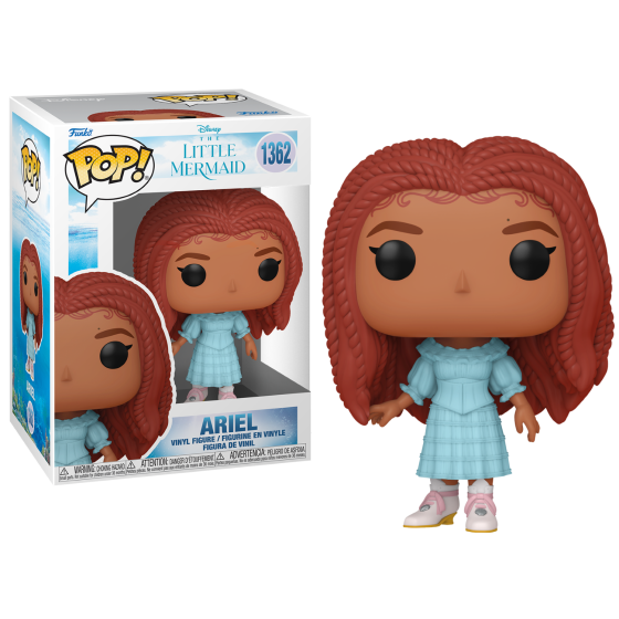 Figurine Funko Pop The Little Mermaid Ariel N°1362