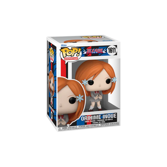Figurine Funko Pop Bleach Orihime Inoue N°1611