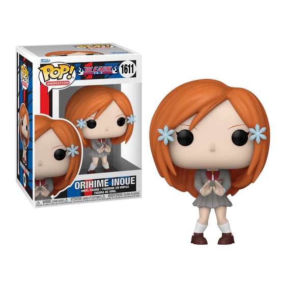 Figurine Funko Pop Bleach Orihime Inoue N°1611