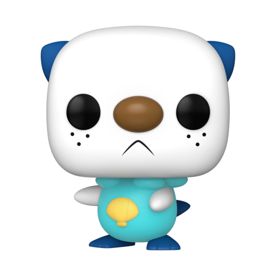 Figurine Funko Pop Pokemon Moustillon N°886