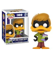 Figurine Funko Pop Warner Bros Daffy Duck N°1240