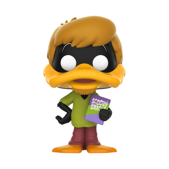 Figurine Funko Pop Warner Bros Daffy Duck N°1240