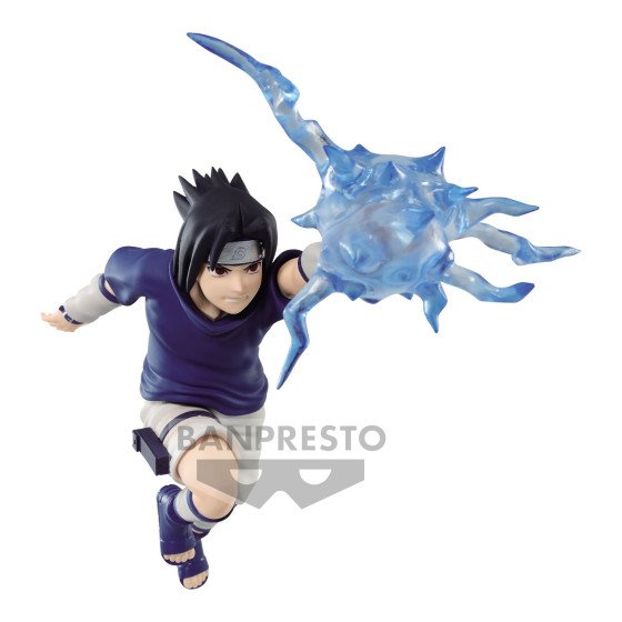 Figurine Naruto Shippuden Effectreme Uchiha Sasuke