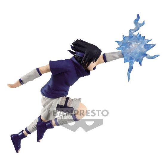 Figurine Naruto Shippuden Effectreme Uchiha Sasuke