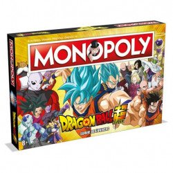 Monopoly dragon ball super