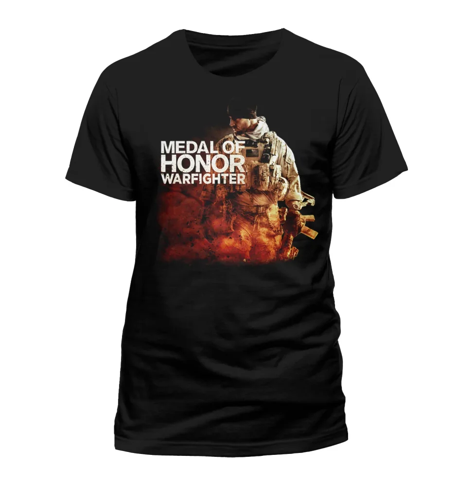 T.shirt Medal of Honor warfighter XL