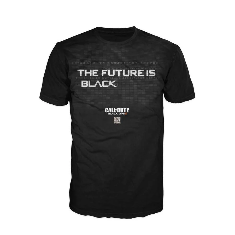 T.shirt Call of duty black ops 2 XL