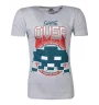 T.shirt space invaders taille S