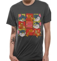 T.shirt Tom and Jerry taille M
