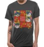 T.shirt Tom and Jerry taille M