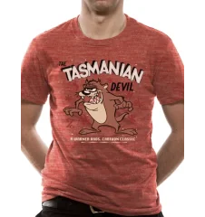 T.shirt Looney tunes Taz taille L