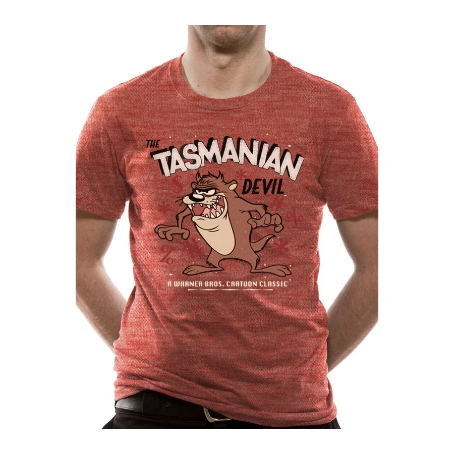 T.shirt Looney tunes Taz taille L