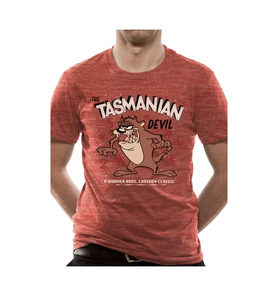 T.shirt Looney tunes Taz taille L