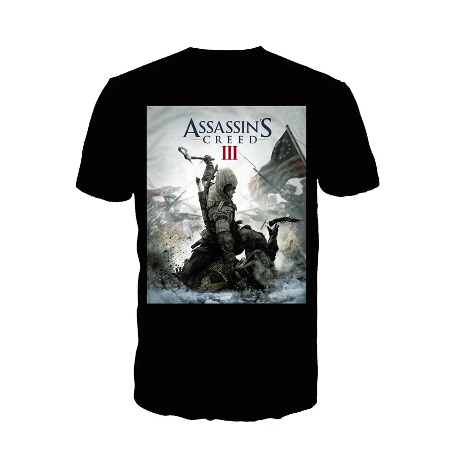 T.shirt Assassin's creed 3 taille L