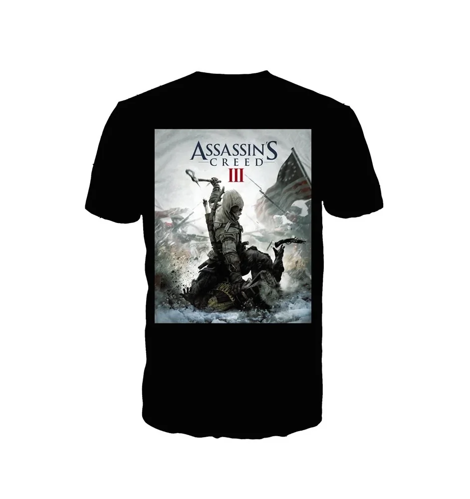 T.shirt Assassin's creed 3 taille L