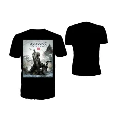 T.shirt Assassin's creed 3 taille L