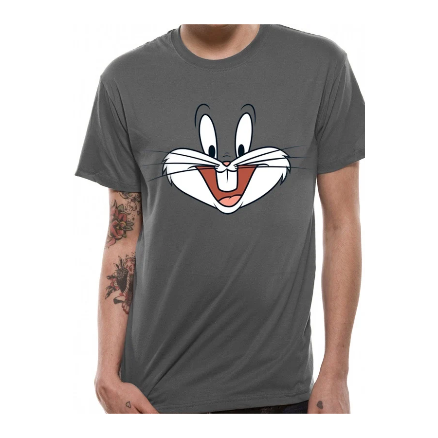 T.shirt Looney tunes Bugs bunny taille S