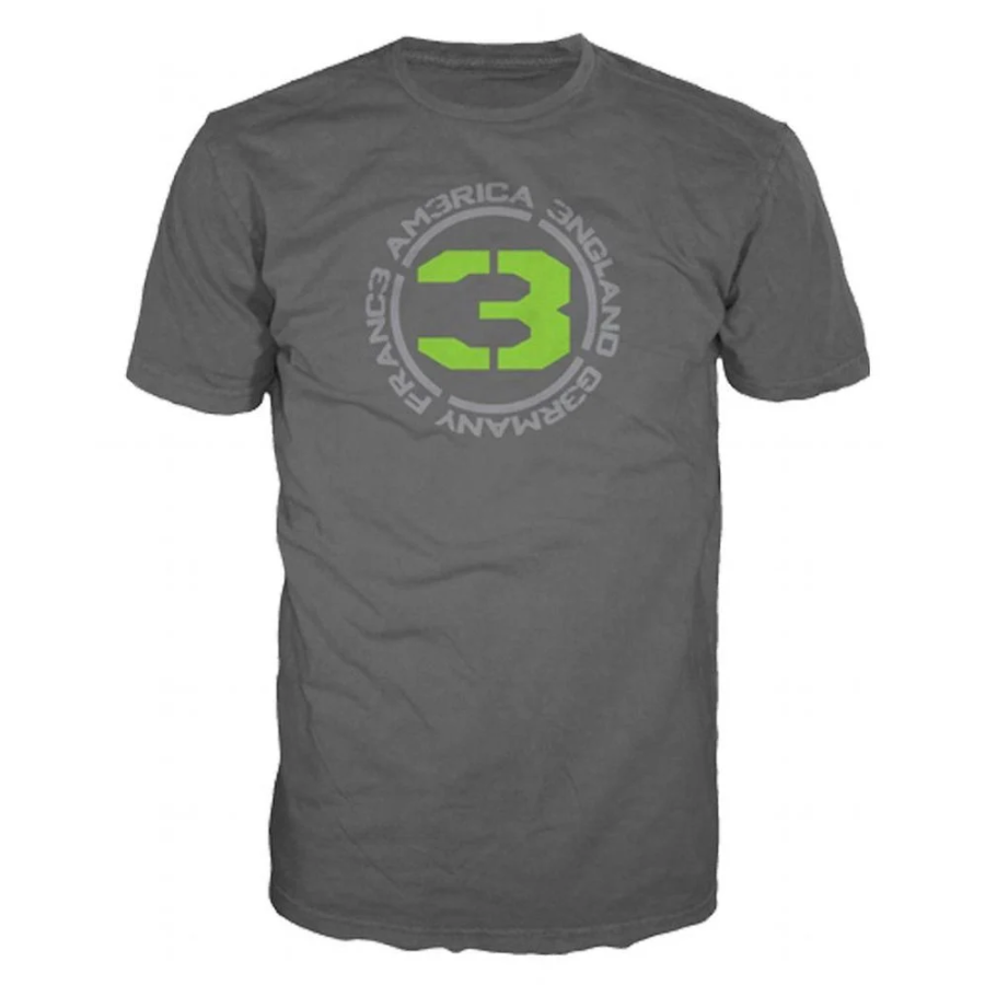 T.shirt Call of duty MW3 Charcoal Taille L