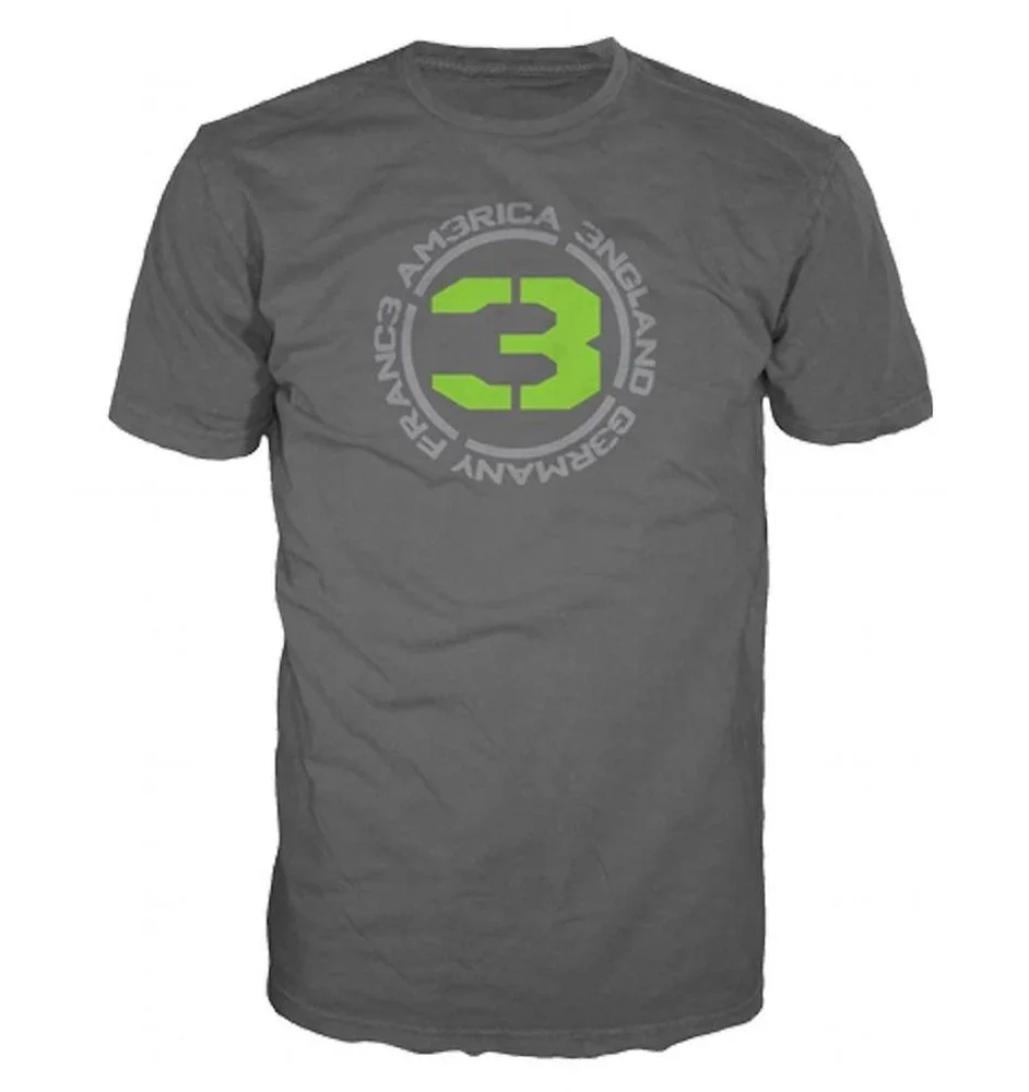 T.shirt Call of duty MW3 Charcoal Taille L