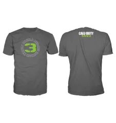T.shirt Call of duty MW3 Charcoal Taille L