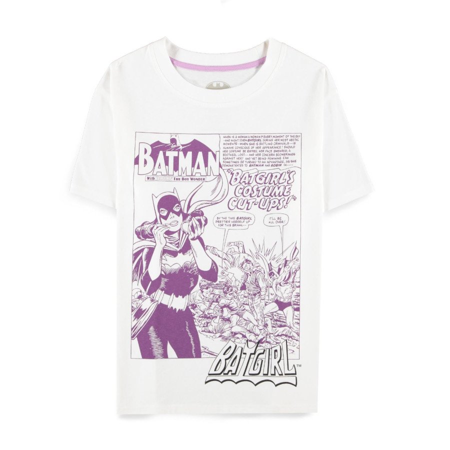 T.shirt Gotham knihgts girl Taille 2XL