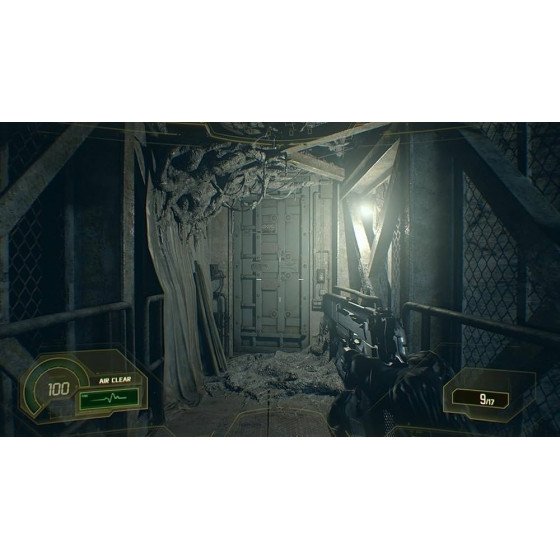 PS4 Resident evil biohazard