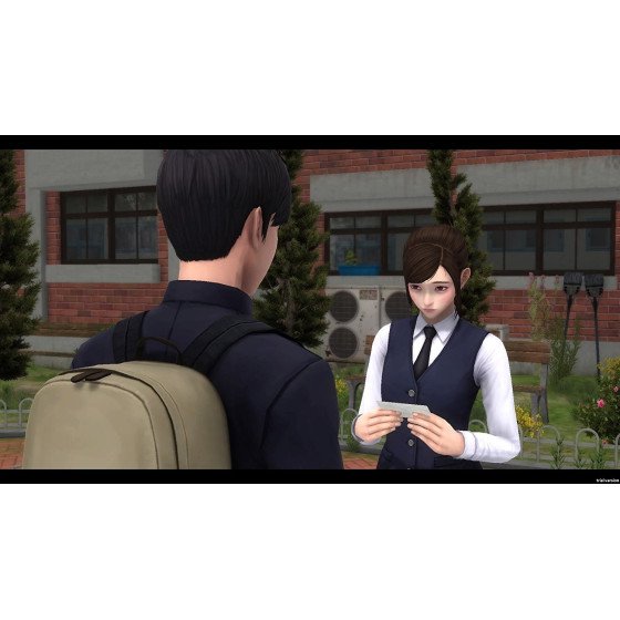 PS4 White day a labyrinth named school
