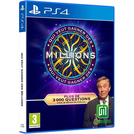 PS4 qui veux gagner des millions?