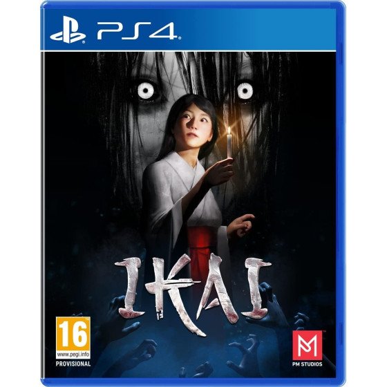 PS4 Ikai