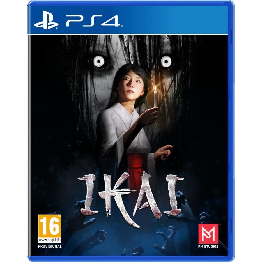 PS4 Ikai