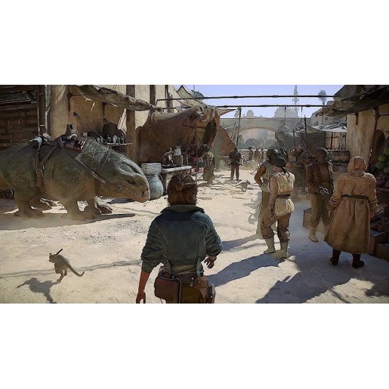 PS5 Star Wars Outlaws Edition Spéciale