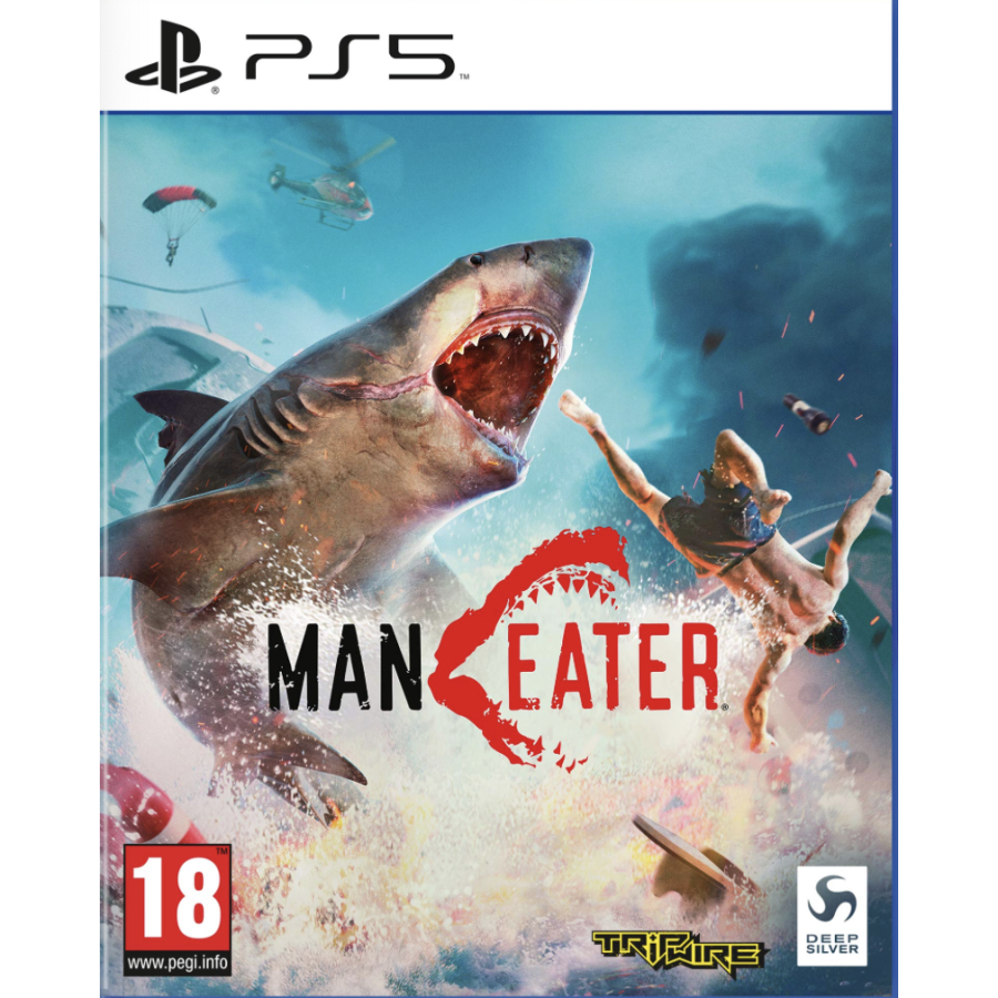 PS5 Maneater