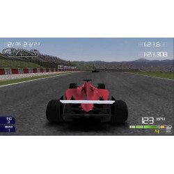 PS2 F1 2002 Cib