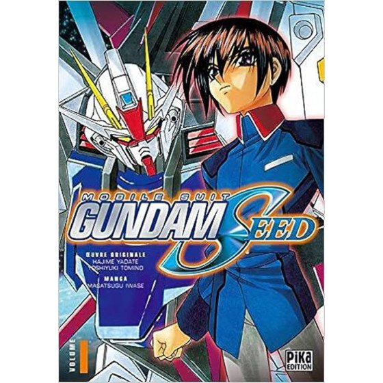 Manga Mobile Suit Gundam...
