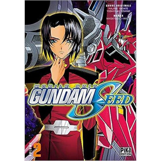 Manga Mobile Suit Gundam...