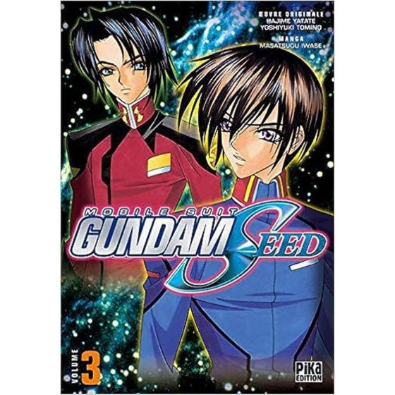 Manga Mobile Suit Gundam...