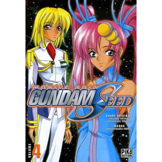 Manga Mobile Suit Gundam...